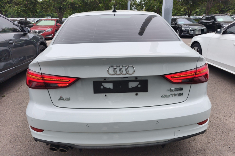 Audi A3 2020 #6 Audi A3 2020 immagine di auto #6