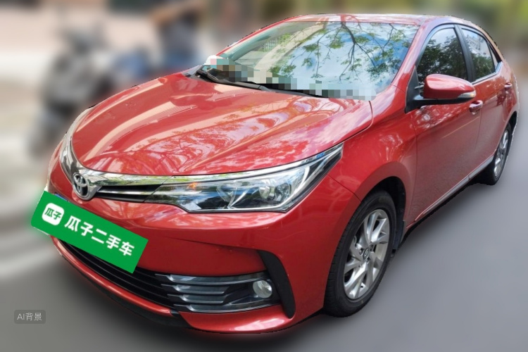 Toyota Corolla 2018 #2 Toyota Corolla 2018 car image #2