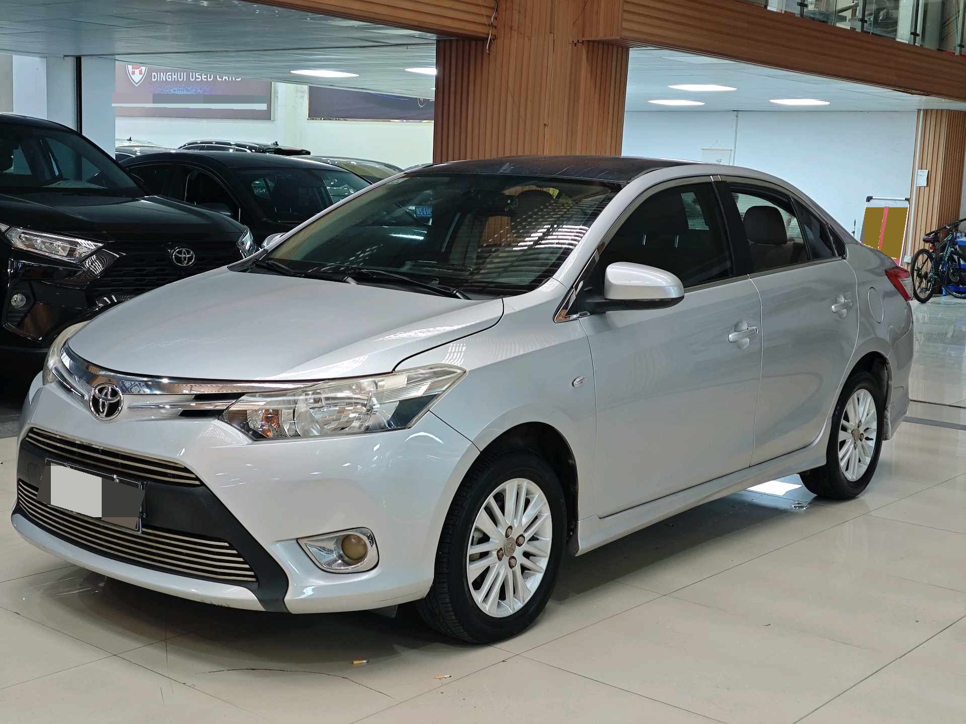 Toyota Vios 2015 car image 