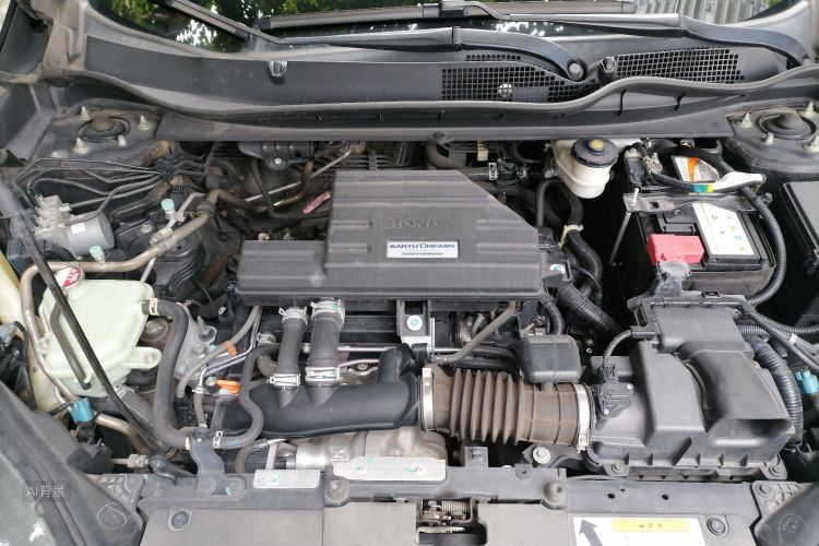 Honda CR-V 2017 #22 Honda CR-V 2017 car image #22