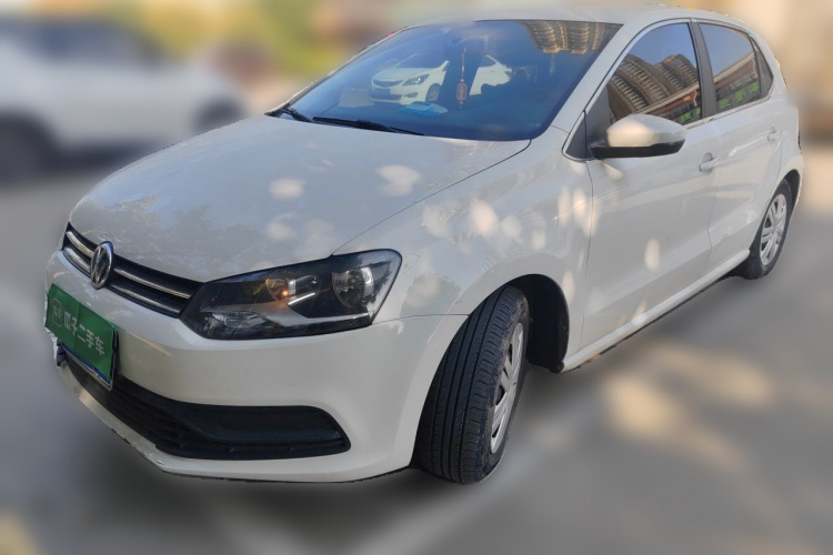 Volkswagen Polo 2018 #2 Volkswagen Polo 2018 car image #2