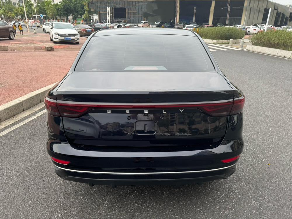 GEELY Emgrand 2021 #5 GEELY Emgrand 2021 car image #5