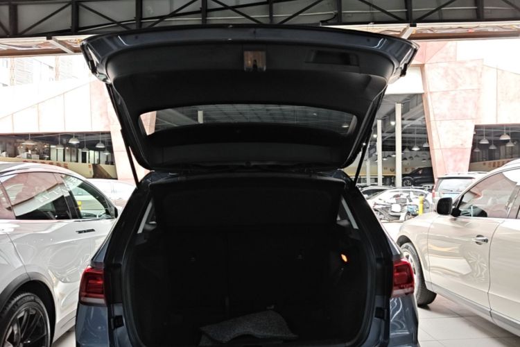 Volkswagen Tharu 2020 car image #21