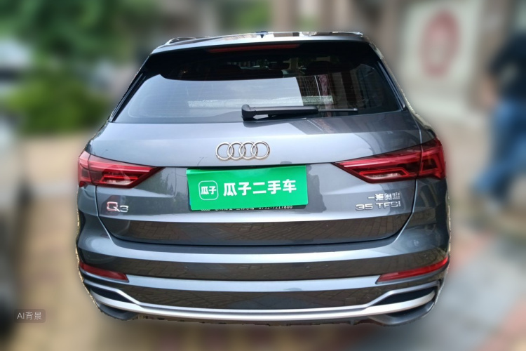 Audi Q3 2021 car image #6