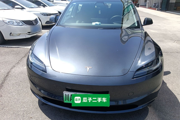 Tesla Model 3 2025 #3 Tesla Model 3 2025 car image #3