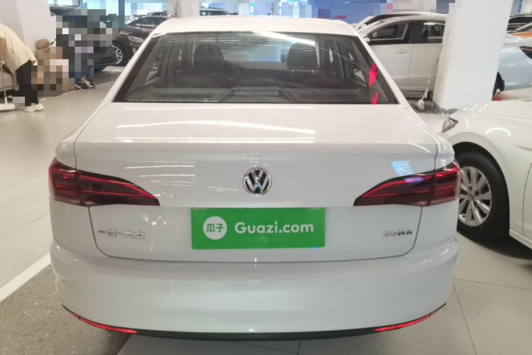 Volkswagen Bora 2020 car image #6