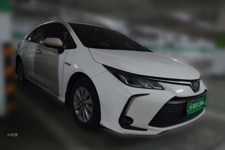 Toyota Corolla 2022 #4 Toyota Corolla 2022 car image #4