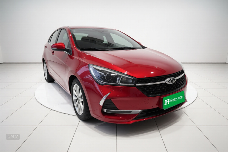 Chery Arrizo 5 2018 car image #4