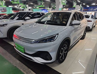 BYD Yuan Plus 2023 car image 