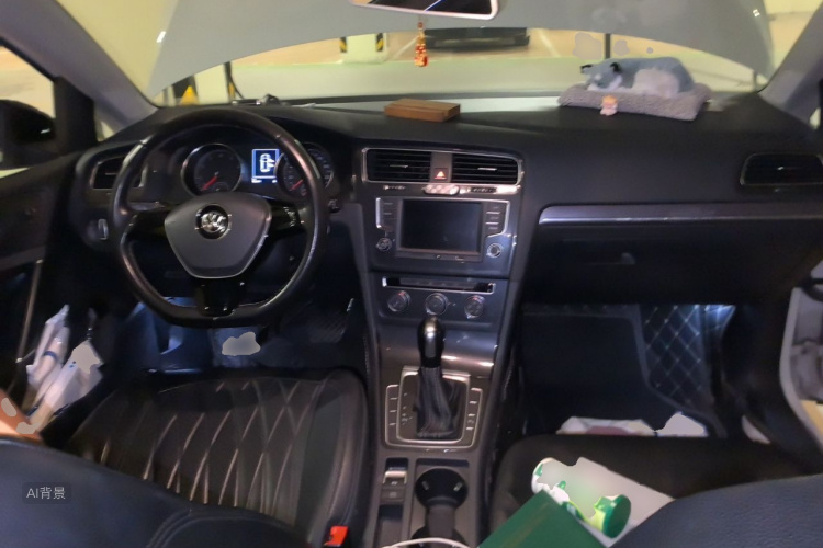 Volkswagen Golf 2017 #11 Volkswagen Golf 2017 car image #11