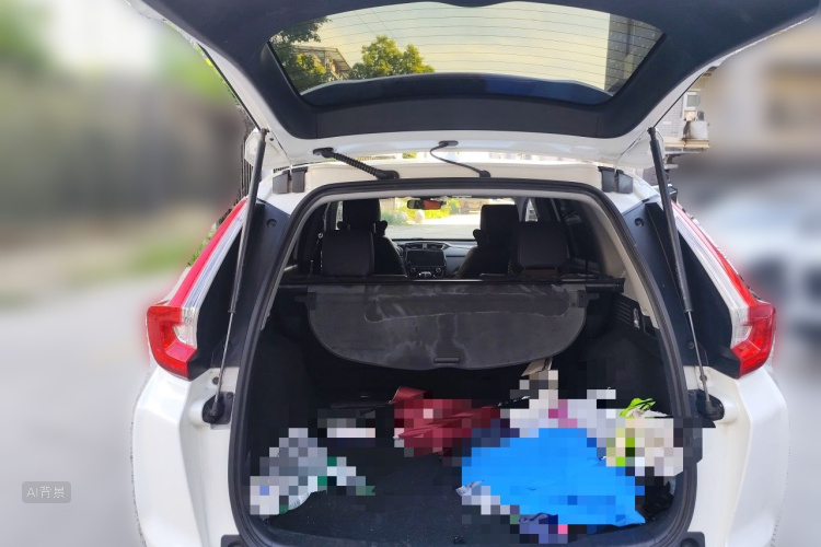 Honda CR-V 2019 #21 Honda CR-V 2019 car image #21