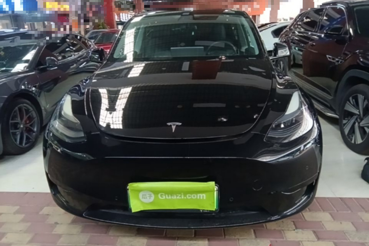 Tesla Model Y 2023 #3 Tesla Model Y 2023 car image #3