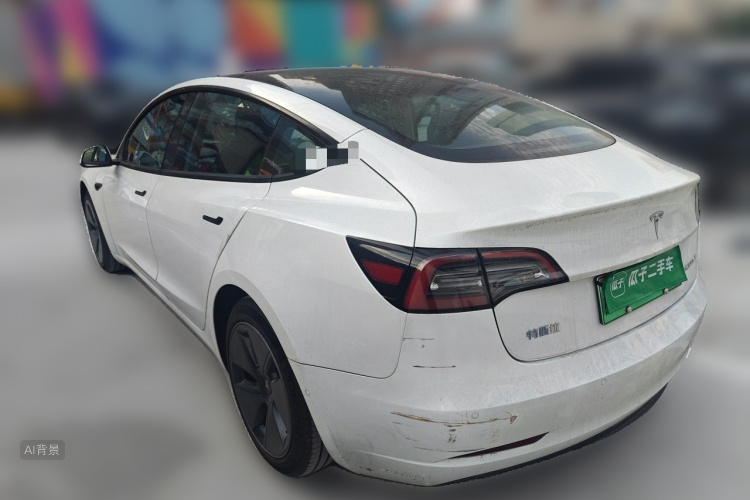 Tesla Model 3 2023 #5 Tesla Model 3 2023 car image #5