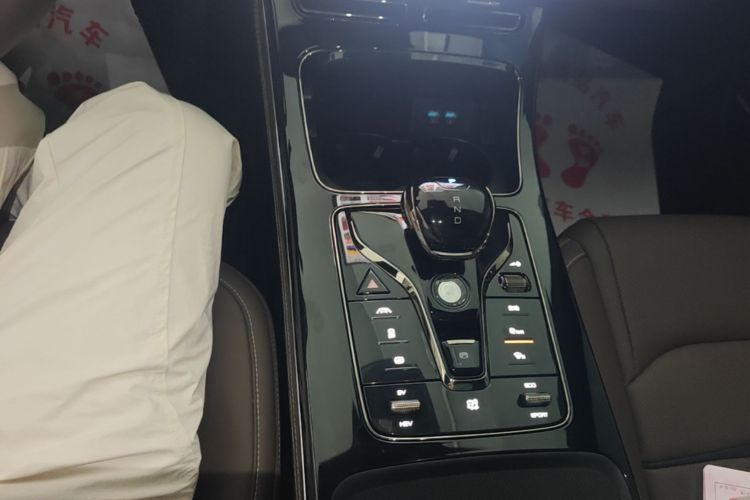 BYD Han 2021 immagine di auto #14