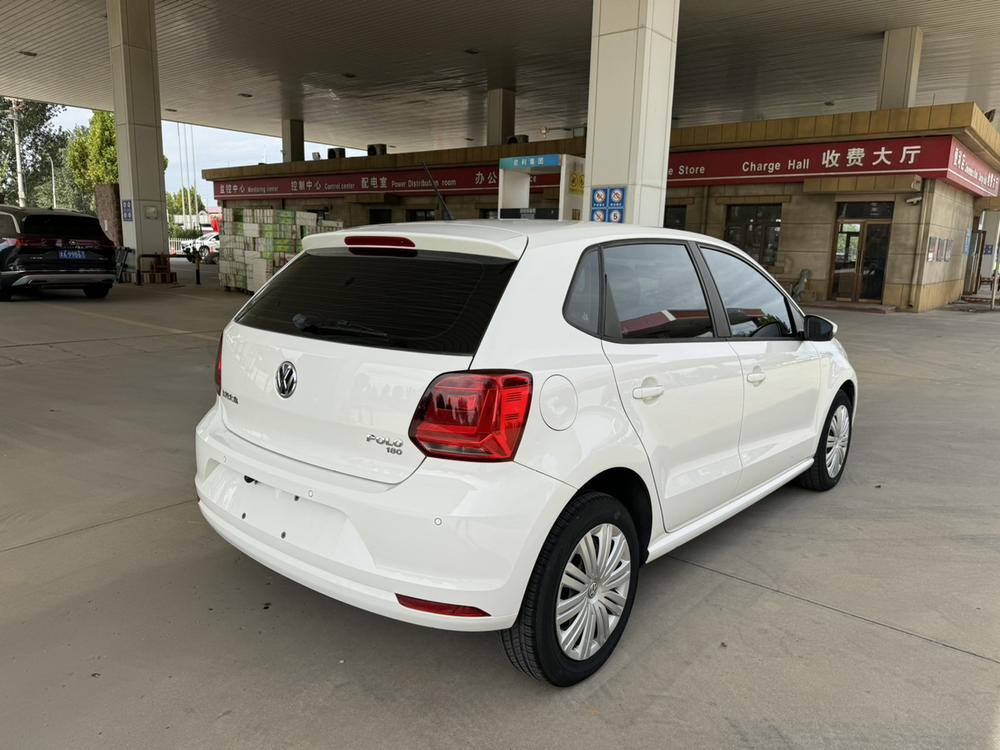 Volkswagen Polo 2018 #6 Volkswagen Polo 2018 car image #6