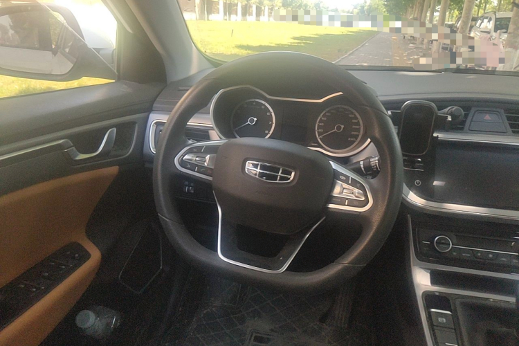 GEELY Emgrand GL 2020 car image #11