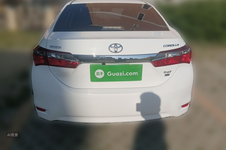 Toyota Corolla 2019 #6 Toyota Corolla 2019 car image #6