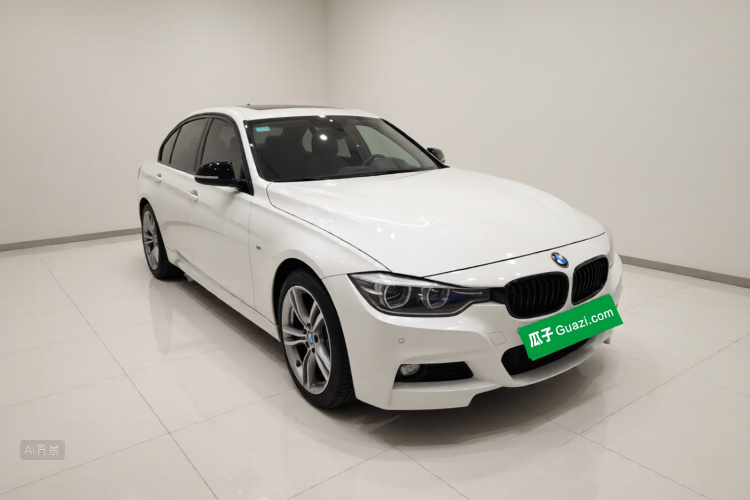 BMW 3 Series 2019 #4 BMW 3 Series 2019 car image #4