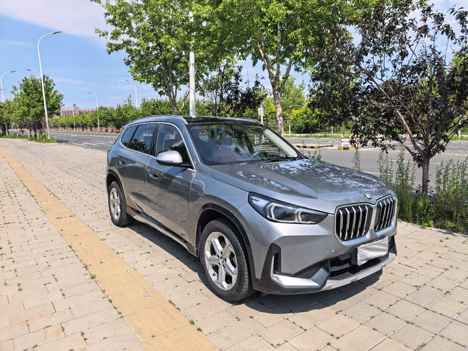 BMW X1 2023 immagine di auto #2
