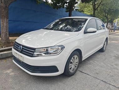 Volkswagen Santana 2017 car image 