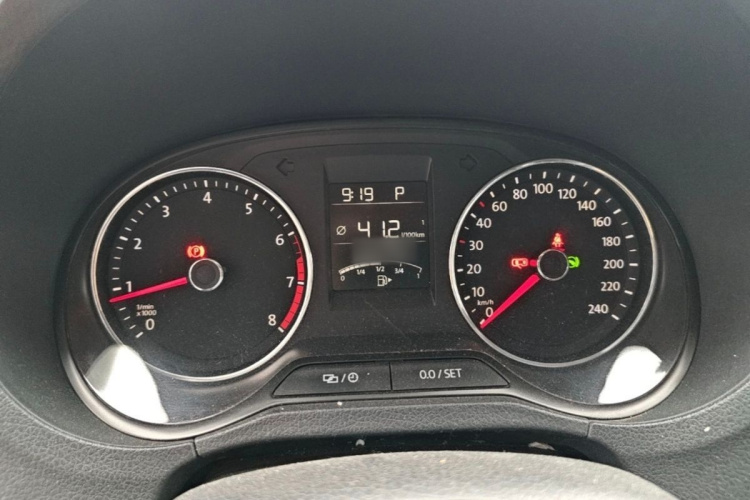 Volkswagen Polo 2017 #12 Volkswagen Polo 2017 car image #12
