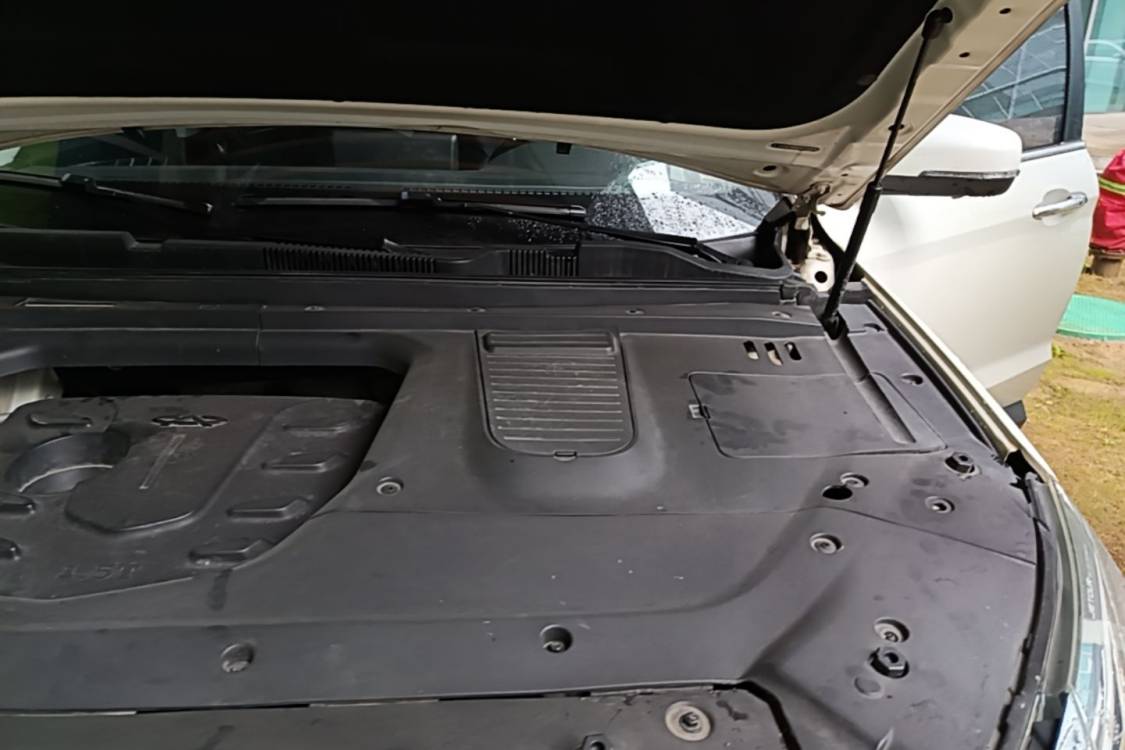 Jetour X70S 2019 #12 Jetour X70S 2019 immagine di auto #12