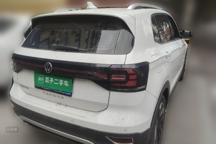 Volkswagen Tacqua 2021 #8 Volkswagen Tacqua 2021 صورة سيارة #8