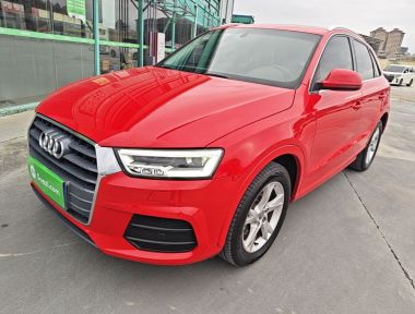 Audi Q3 2019 car image 