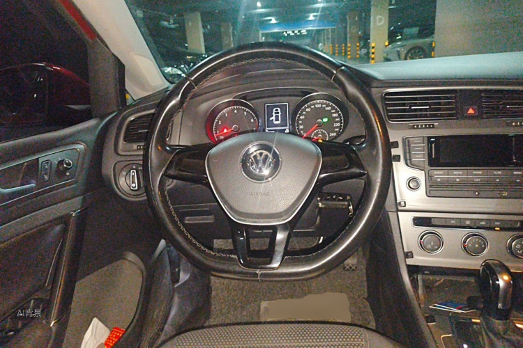 Volkswagen Golf 2015 #12 Volkswagen Golf 2015 car image #12