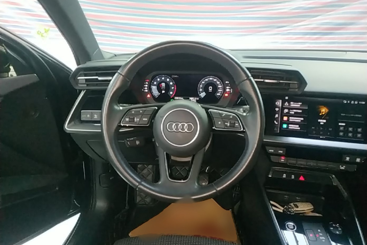 Audi A3 2021 car image #11