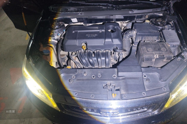 GEELY Emgrand 2018 car image #22