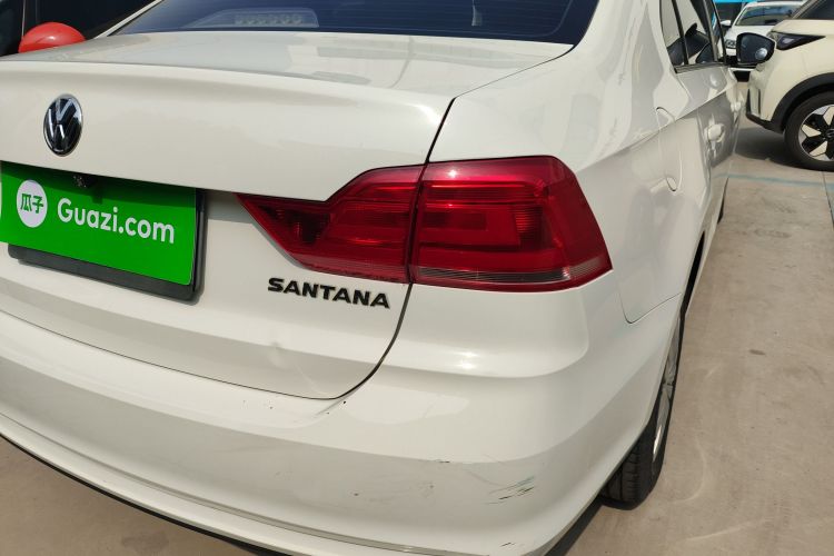 Volkswagen Santana 2019 car image #8