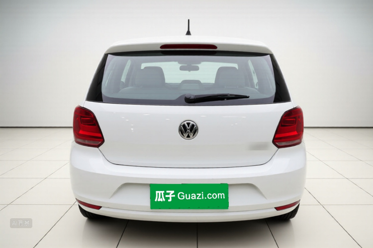 Volkswagen Polo 2017 car image #4