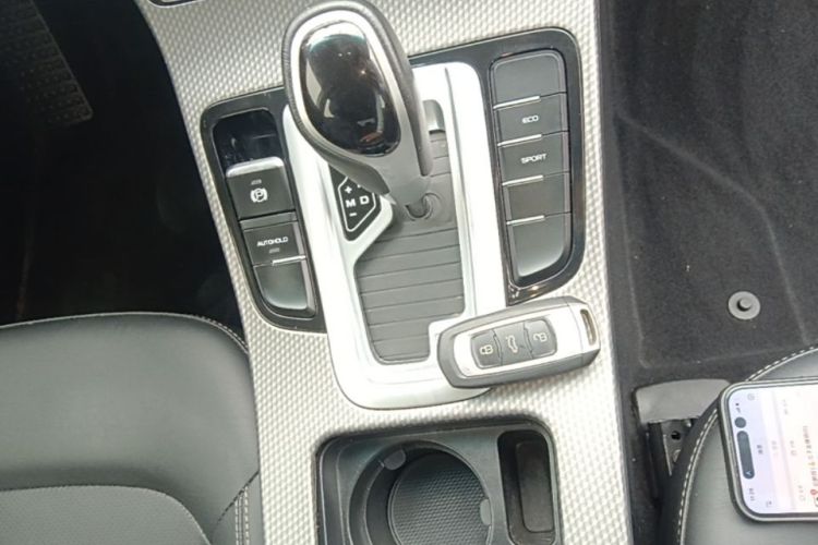 GEELY Emgrand GS 2018 #14 GEELY Emgrand GS 2018 car image #14