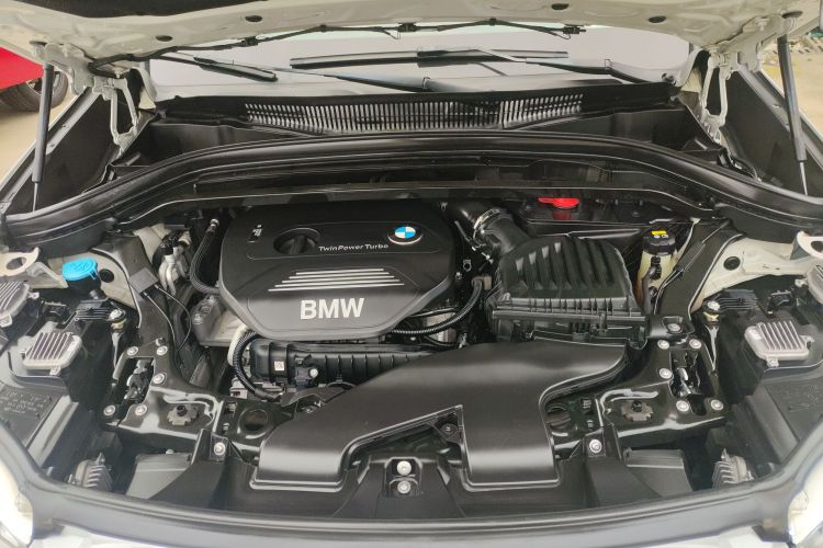 宝马 宝马X1 2017 汽车图片 #22