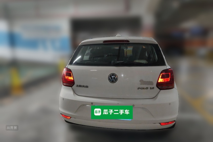 Volkswagen Polo 2015 #6 Volkswagen Polo 2015 car image #6