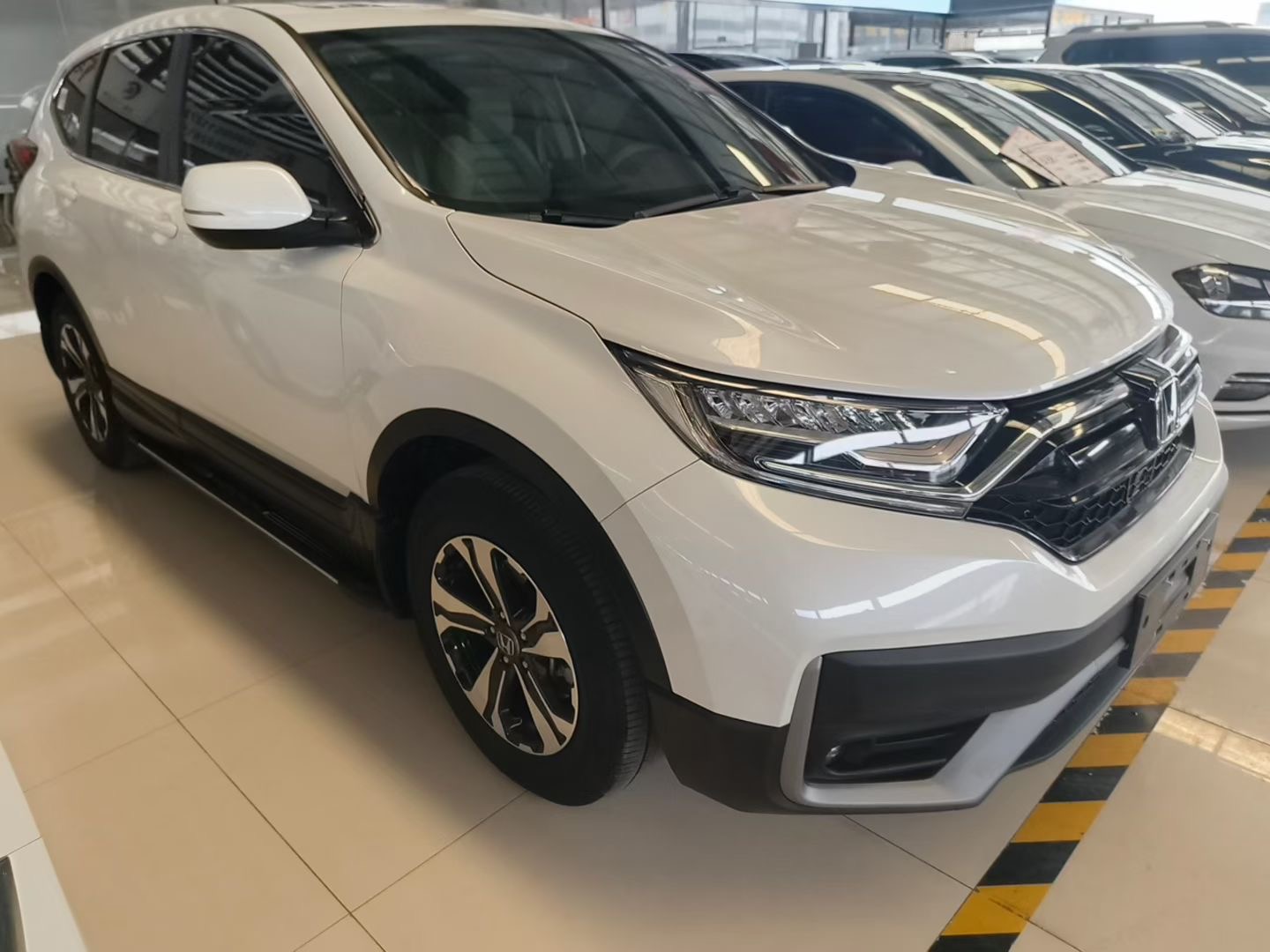 Honda CR-V 2022 car image #4
