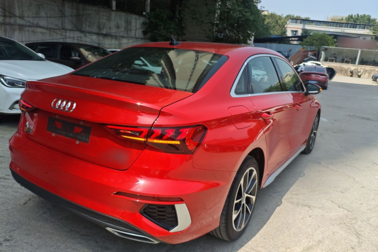 奥迪 奥迪A3 2022 汽车图片 #7