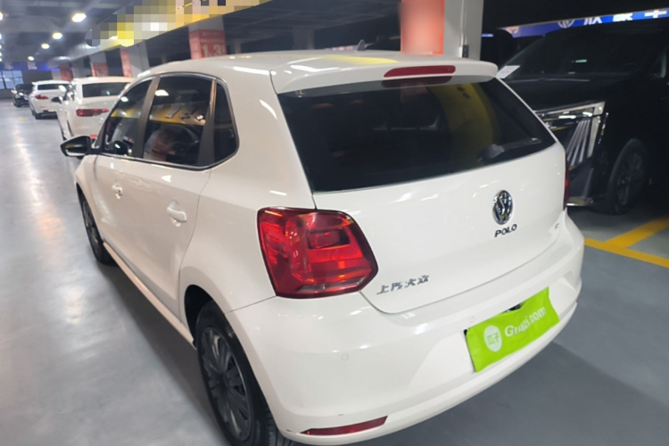 Volkswagen Polo 2017 #5 Volkswagen Polo 2017 car image #5
