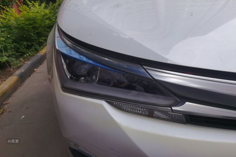 Toyota Corolla 2016 car image #8