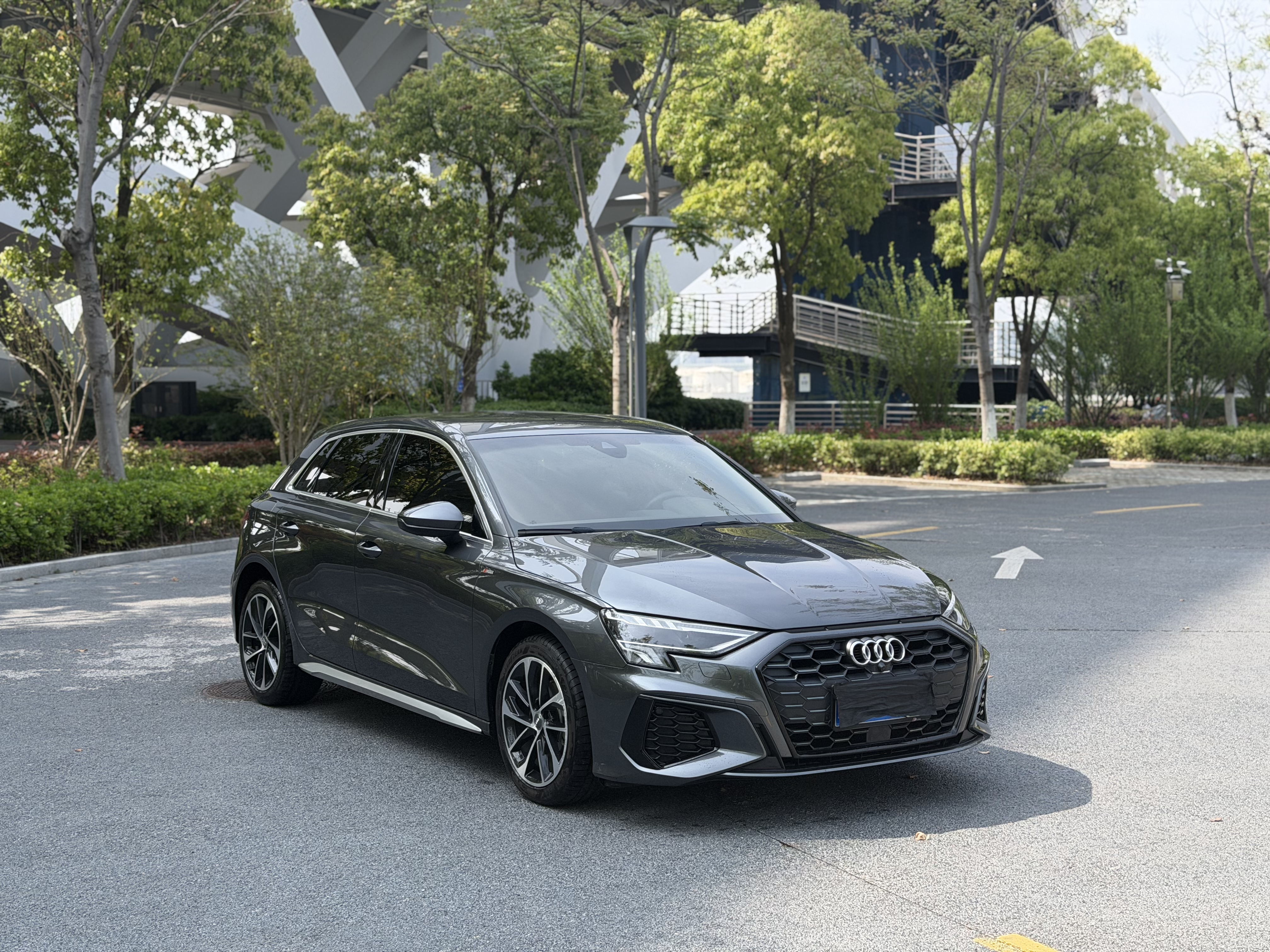 Audi A3 2021 car image #3
