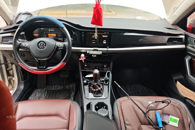 Volkswagen Lavida 2021 #11 Volkswagen Lavida 2021 car image #11
