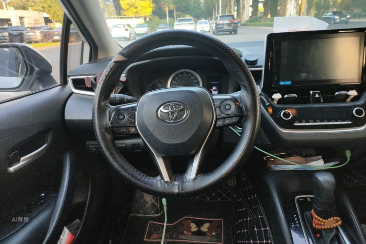 Toyota Corolla 2020 #12 Toyota Corolla 2020 car image #12