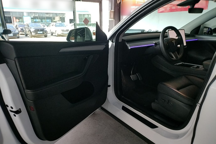 Tesla Model Y 2023 #16 Tesla Model Y 2023 car image #16