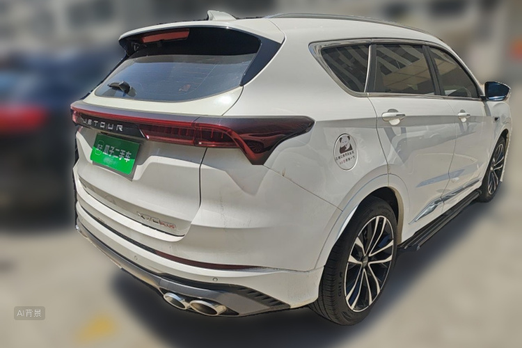Jetour X70 PLUS 2022 car image #7