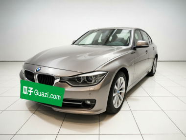 BMW 3 Series 2015 car image 