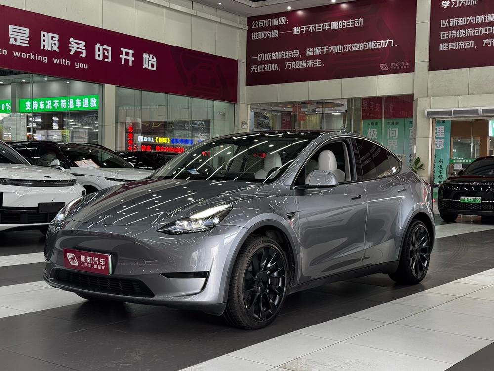 Tesla Model Y 2024 Tesla Model Y 2024 car image