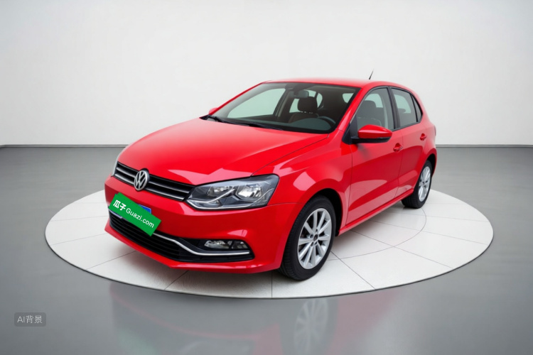 Volkswagen Polo 2014 #2 Volkswagen Polo 2014 car image #2