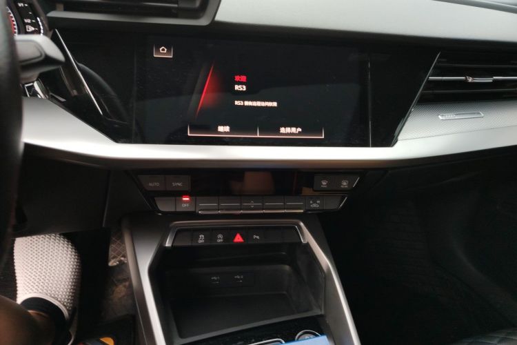 Audi A3 2022 immagine di auto #13