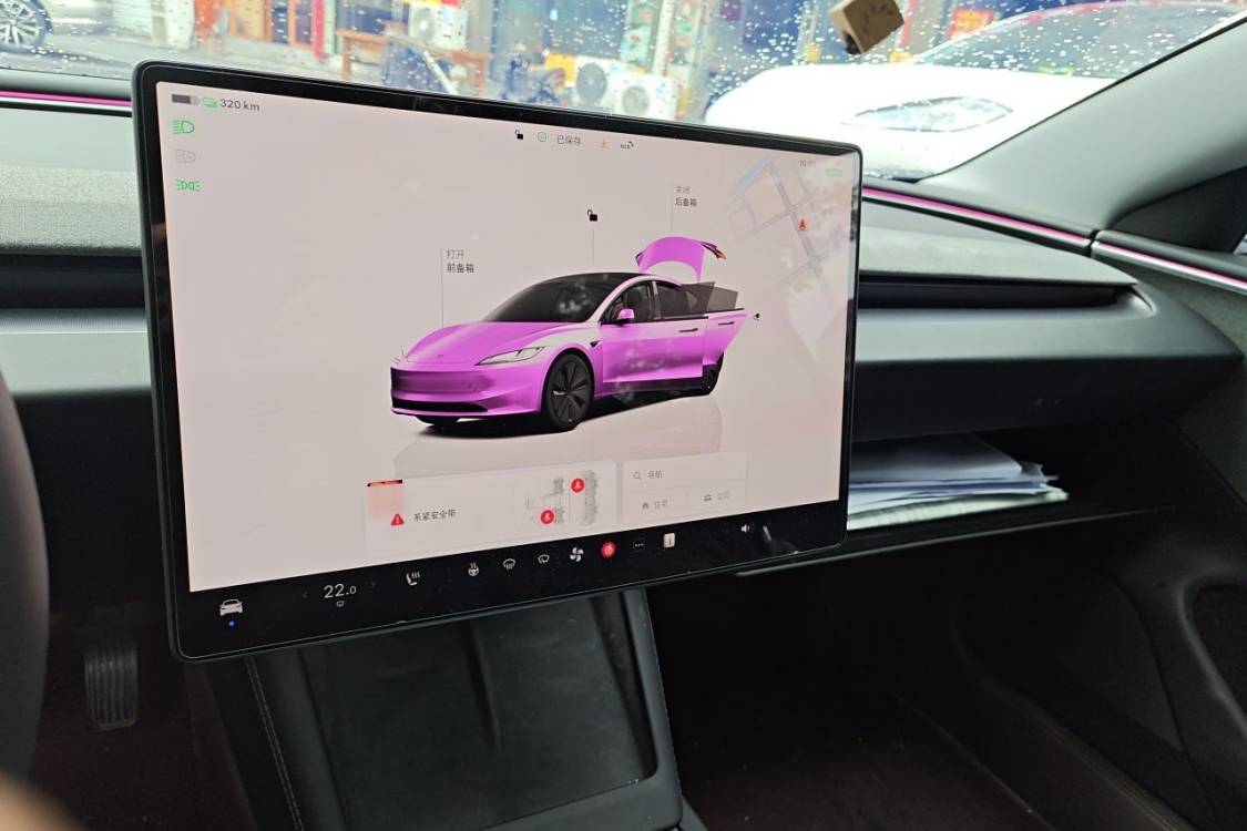 Tesla Model 3 2024 #28 Tesla Model 3 2024 car image #28